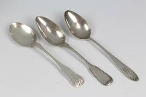 MATSKEDAR, 3 st, silver, 160 g