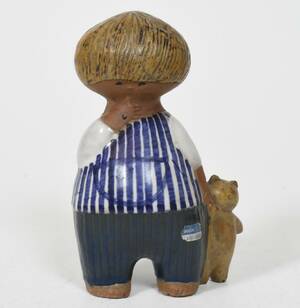 Figurin Malin, Lisa Larsson