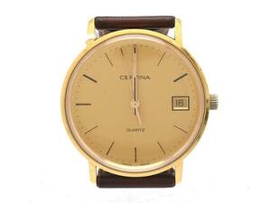 Certina Herrur 18K
