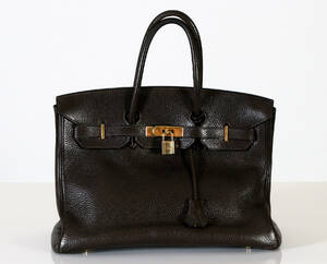 HERMÈS, BIRKIN 35, HANDVÄSKA
