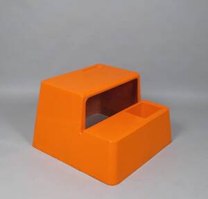 Marc Berthier, Fiberglas Schreibtisch Modell Ozoo 700 für Roche Bobois