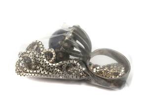 Parti silver skadat