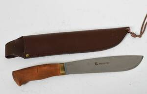 Kniv, Brusletto