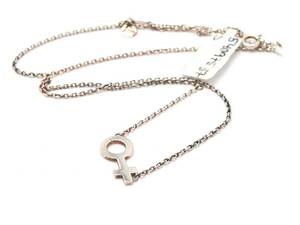 Collier, silver S925