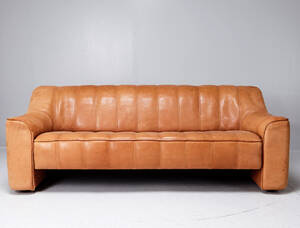 De Sede, soffa DS44, 1970-tal
