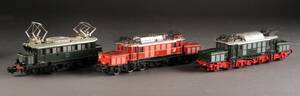 Märklin Tre krokodiller 3