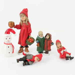 FIGURINER, Candy Design, Norge