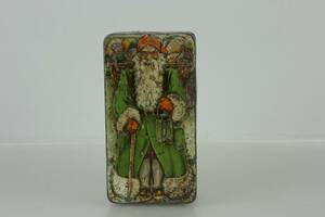 PLÅTBURK, tomte, Gevalia, Gefle