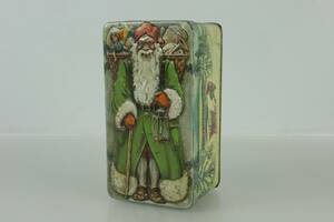 PLÅTBURK, tomte, Gevalia, Gefle