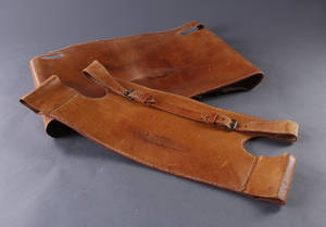 Børge Mogensen 1914-1972. Originalt betræk til Den Spanske stol