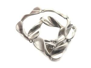 Parti silver skadat