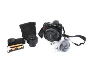 Kamera Nikon D700