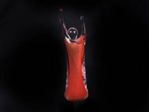 Glasfigurin, Carlos Pebaque