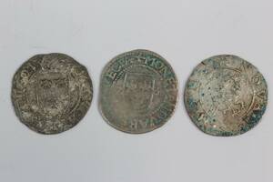 MYNT, 3 st, Karl IX, 1601-1610, silver, öre