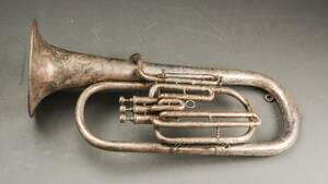 Gebruder Schuster, Markneukirchen Tuba.
