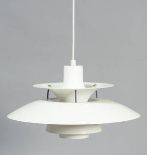 Pendel, Louis Poulsen, PH50 af Poul Henningsen