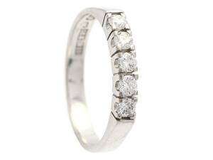 ALLIANSRING, 18K