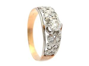 RING, 14K