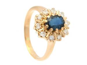 CARMOSÉRING, 18K