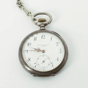 FICKUR, Silver, Havila Watch CO, mm