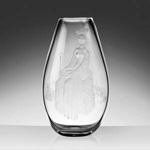 Vas, Vicke Lindstrand 1904-1983
