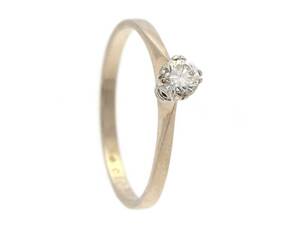 ENSTENSRING, 18K
