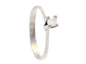 ENSTENSRING, 18K