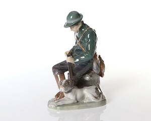 ROYAL COPENHAGEN, FIGURIN