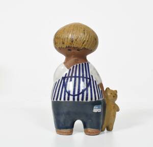 Figurin, Lisa Larsson