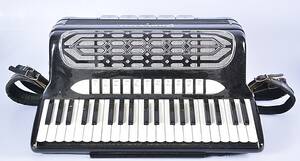 PIANODRAGSPEL, Guerrini, Super Italia.