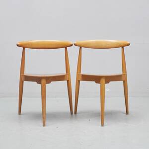Stolar, Hans J Wegner 1914-2007