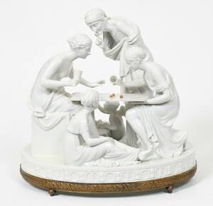 Skulptur, okänd konstnär