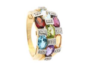 RING, 18K