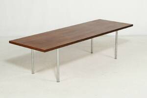 Wegner for Andras Tuck Sofabord.Palisander sofabord