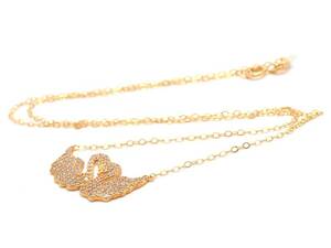 Collier 21K 2,7g