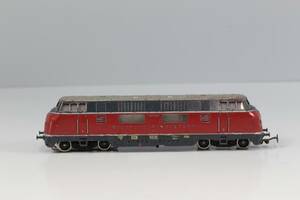 MODELLOK, Märklin, 3021, Deutsche Bundesbahn