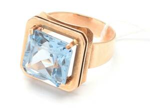 Ring 14K brv7,1g