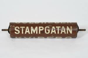 Äldre destinationsskylt, Spårvägen
