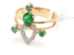 Ring 14K 4,2g