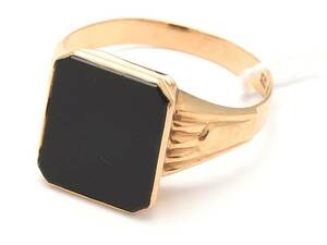 Ring 18K brv