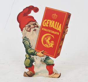 Reklamskylt, Gevalia