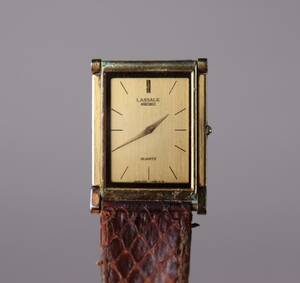 Seiko, Lassale, herrklocka