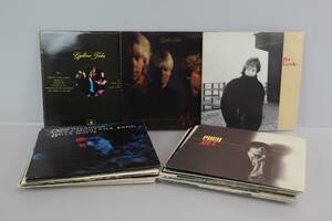 VINYLSKIVOR, 23 st, LP, Gyllene Tider, Pugh Rogefelt, Per Gessle