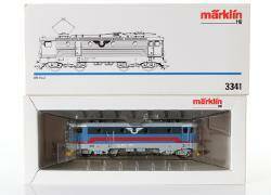 MÄRKLIN, LOK TILL MODELLJÄRNVÄG