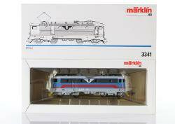 MÄRKLIN, LOK TILL MODELLJÄRNVÄG
