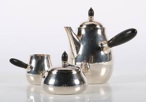 Georg Jensen kaffeservice design nr. 80A 3