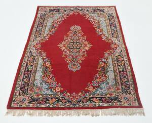 Matta Orientalisk, Persisk Kirman
