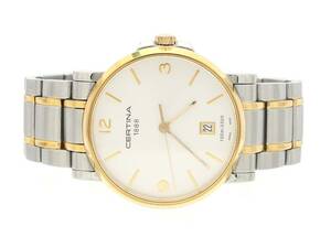 CERTINA, DS