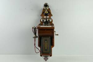 VÄGGTELEFON, L M Ericsson Co, 1896