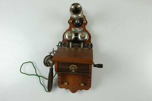 VÄGGTELEFON, L M Ericsson Co, 1900-talets första del
